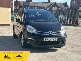 Citroen C4 Picasso 1.6 e-HDi Airdream Platinum MPV 5dr Diesel EGS6 Euro 5 (s/s) (11