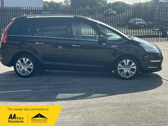 Citroen C4 Picasso 1.6 e-HDi Airdream Platinum MPV 5dr Diesel EGS6 Euro 5 (s/s) (11