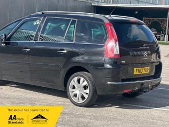 Citroen C4 Picasso 1.6 e-HDi Airdream Platinum MPV 5dr Diesel EGS6 Euro 5 (s/s) (11
