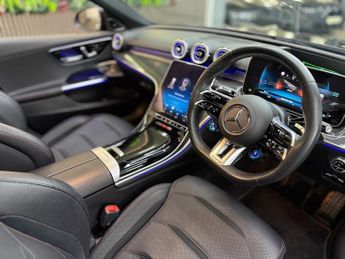 Mercedes C Class AMG C 43 4MATIC PREMIUM PLUS [2X MERCEDES SERVICES & HUGE SPEC]