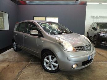 Nissan Note 1.4 16V Acenta Euro 4 5dr