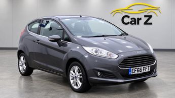 Ford Fiesta ZETEC