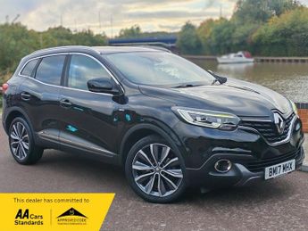 Renault Kadjar 1.2 TCe Signature Nav SUV 5dr Petrol Manual Euro 6 (s/s) (130 ps