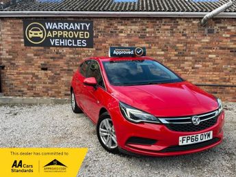 Vauxhall Astra DESIGN