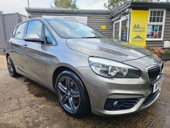 BMW 2 Series 1.5 218i Sport MPV 5dr Petrol Auto Euro 6 (s/s) (136 ps)