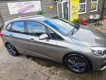 BMW 2 SERIES 1.5 218i Sport MPV 5dr Petrol Auto Euro 6 (s/s) (136 ps)