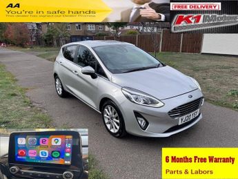 Ford Fiesta TITANIUM