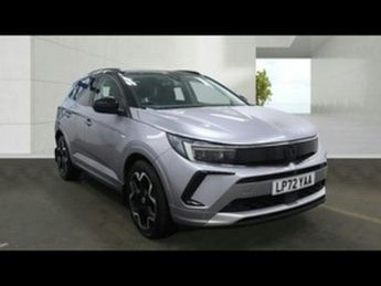 Vauxhall Grandland ULTIMATE