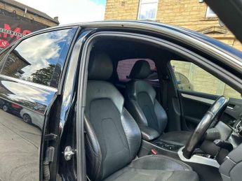 Audi A4 2.0 TDI S line Euro 5 (s/s) 4dr