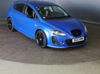 SEAT Leon 2.0 TDI CR FR+ Euro 5 5dr