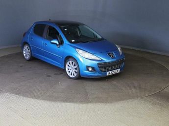 Peugeot 207 1.6 HDi Allure Euro 5 5dr