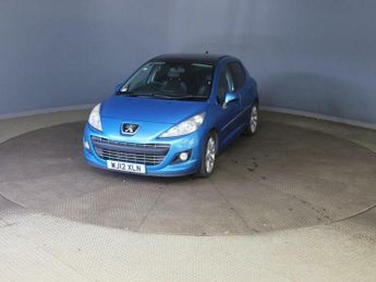 Peugeot 207 1.6 HDi Allure Euro 5 5dr