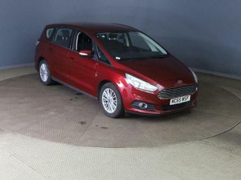 Ford S-Max 2.0 TDCi Zetec Euro 6 (s/s) 5dr