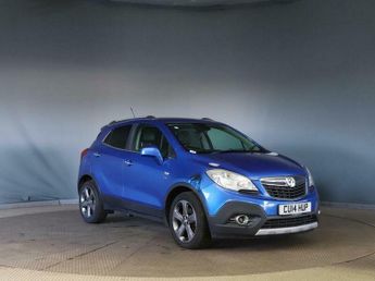 Vauxhall Mokka 1.7 CDTi SE 2WD Euro 5 (s/s) 5dr