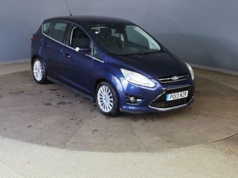 Ford C Max 1.6 TDCi Titanium Euro 5 5dr