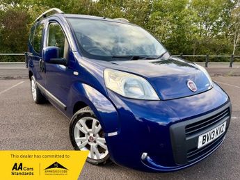 Fiat Qubo MULTIJET MYLIFE DUALOGIC