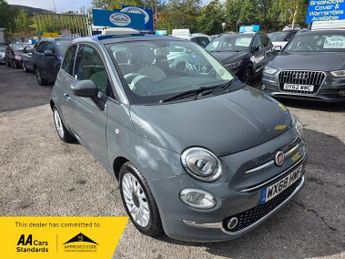 Fiat 500 LOUNGE