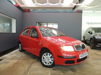 Skoda Fabia 1.2 HTP Classic 5dr