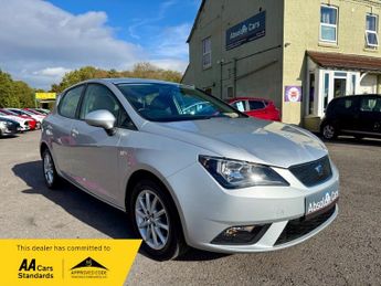 SEAT Ibiza ECOTSI SE TECHNOLOGY