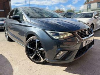 SEAT Ibiza 1.0 TSI FR Sport Euro 6 (s/s) 5dr