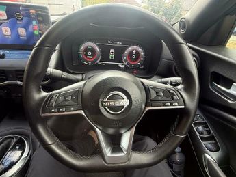 Nissan Juke N-CONNECTA