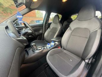Nissan Juke N-CONNECTA