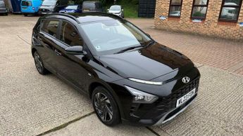  1.0 T-GDi MHEV SE Connect DCT Euro 6 (s/s) 5dr