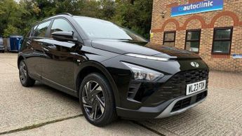 Hyundai  1.0 T-GDi MHEV SE Connect DCT Euro 6 (s/s) 5dr
