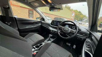 Hyundai  1.0 T-GDi MHEV SE Connect DCT Euro 6 (s/s) 5dr