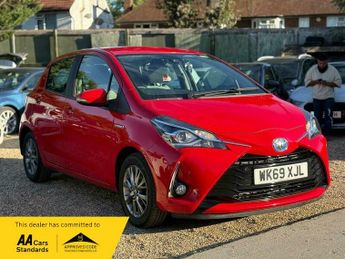 Toyota Yaris VVT-I ICON
