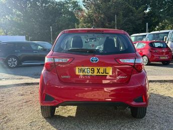 Toyota Yaris VVT-I ICON