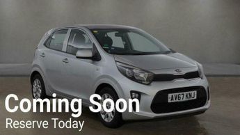 Kia Picanto 1.0 2 Euro 6 5dr