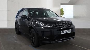 Land Rover Discovery Sport R-DYNAMIC SE AUTOMATIC