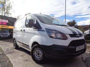 Ford Transit 2.0 TDCi 310 Panel Van 5dr Diesel Manual L1 H1 (163 g/km, 104 bh