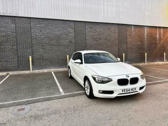 BMW 1 Series 1.6 116d ED EfficientDynamics Business Euro 5 (s/s) 5dr