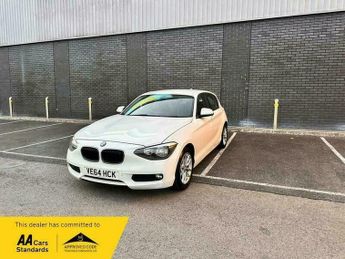 BMW 1 SERIES 1.6 116d ED EfficientDynamics Business Euro 5 (s/s) 5dr