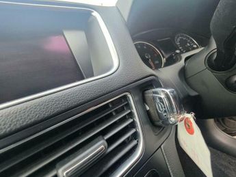 Audi Q5 2.0 TFSI S line Quattro Euro 6
