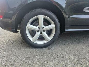Audi Q5 2.0 TFSI S line Quattro Euro 6