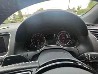 Audi Q5 2.0 TFSI S line Quattro Euro 6