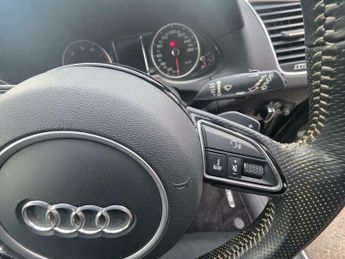 Audi Q5 2.0 TFSI S line Quattro Euro 6