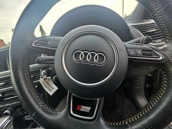 Audi Q5 2.0 TFSI S line Quattro Euro 6
