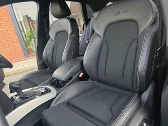 Audi Q5 2.0 TFSI S line Quattro Euro 6
