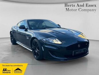 Jaguar XK 5.0 V8 Dynamic R Auto Euro 5 2dr