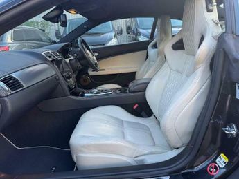 Jaguar XK 5.0 V8 Dynamic R Auto Euro 5 2dr