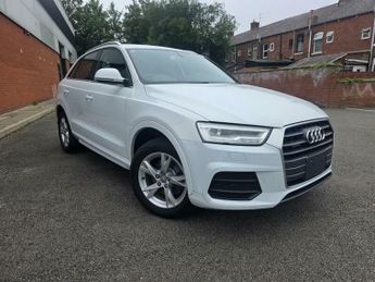 Audi Q3 2.0 TFSI S line S Tronic quattro Euro 5
