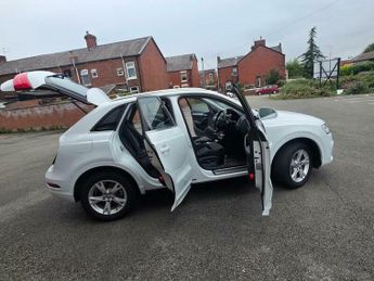 Audi Q3 2.0 TFSI S line S Tronic quattro Euro 5