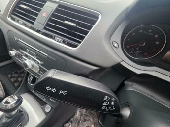Audi Q3 2.0 TFSI S line S Tronic quattro Euro 5