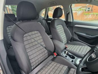 Audi Q3 2.0 TFSI S line S Tronic quattro Euro 5