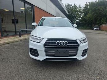 Audi Q3 2.0 TFSI S line S Tronic quattro Euro 5
