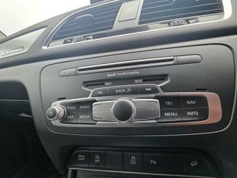 Audi Q3 2.0 TFSI S line S Tronic quattro Euro 5